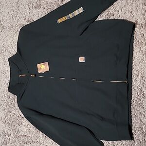 Carhartt Zip-up Sweatshirt